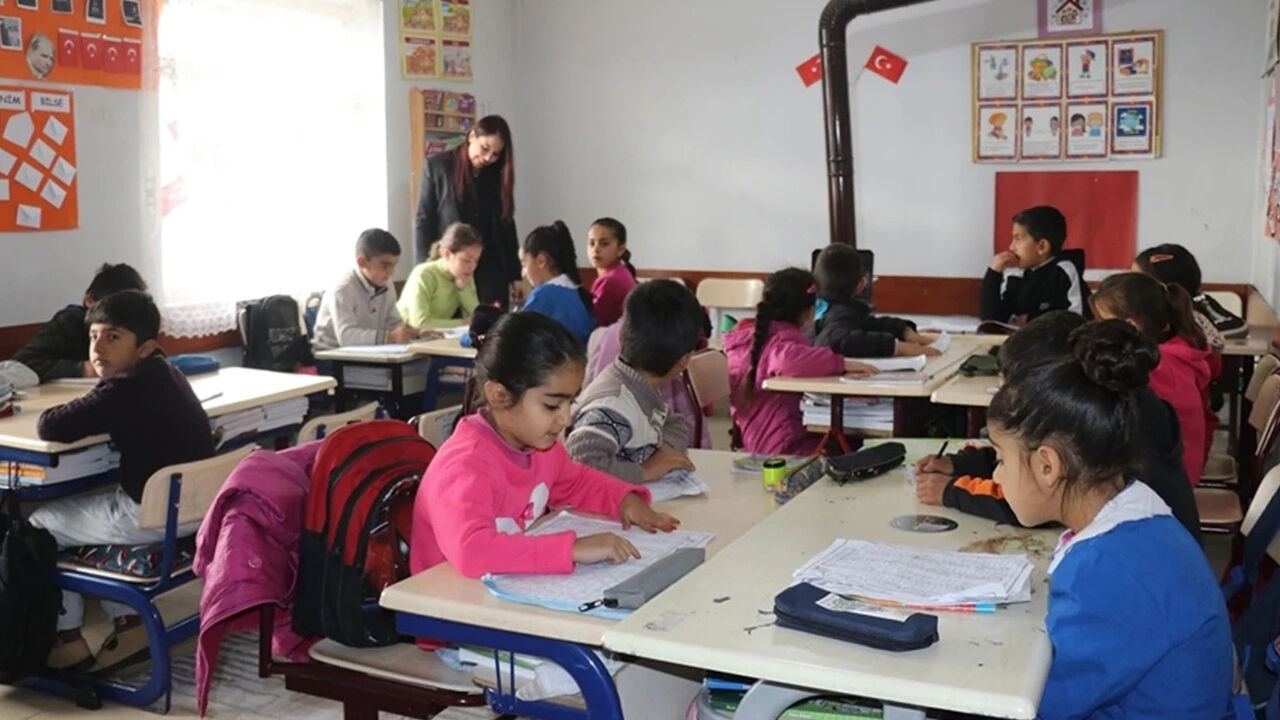 Okullarda 9 Günlük Ara Tatil Başladı