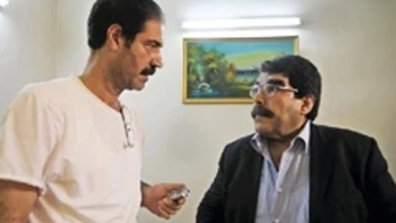 Salih Müslüm Bizi Iyi Anlayın