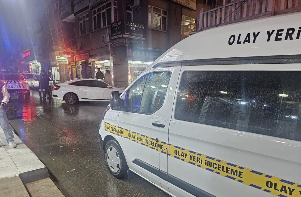 Silahli Saldiri Elaz