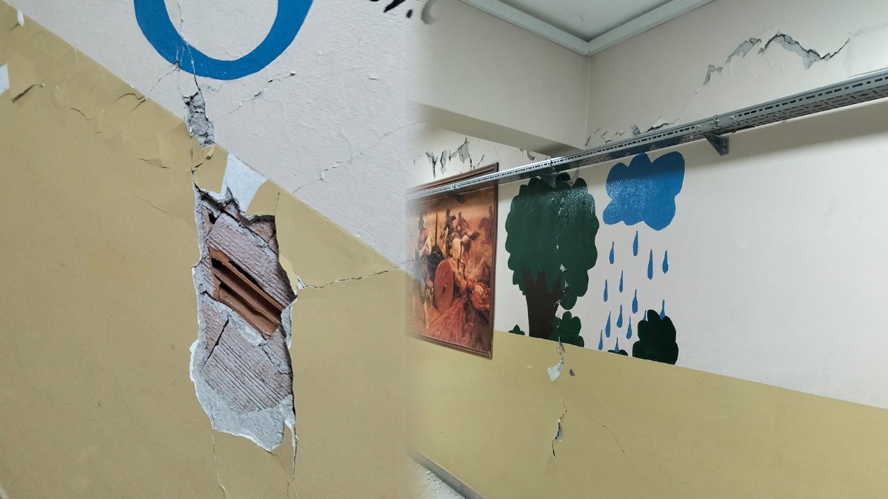 Tokat’ta 5.5 Büyüklüğünde Deprem