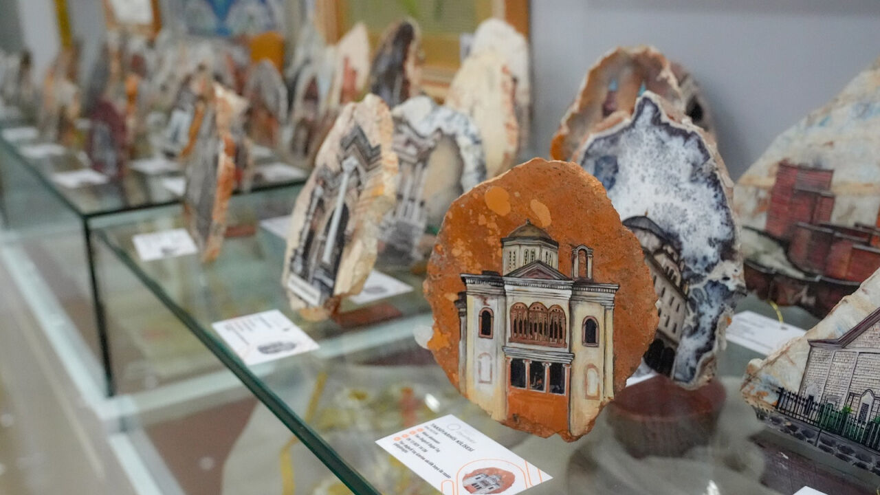 Türkiye'nin Tarihi, Diyarbakır Taşında Hayat Buluyor2