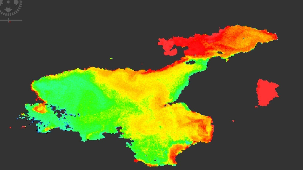 Van Gölü Derinliklerindeki Sır1