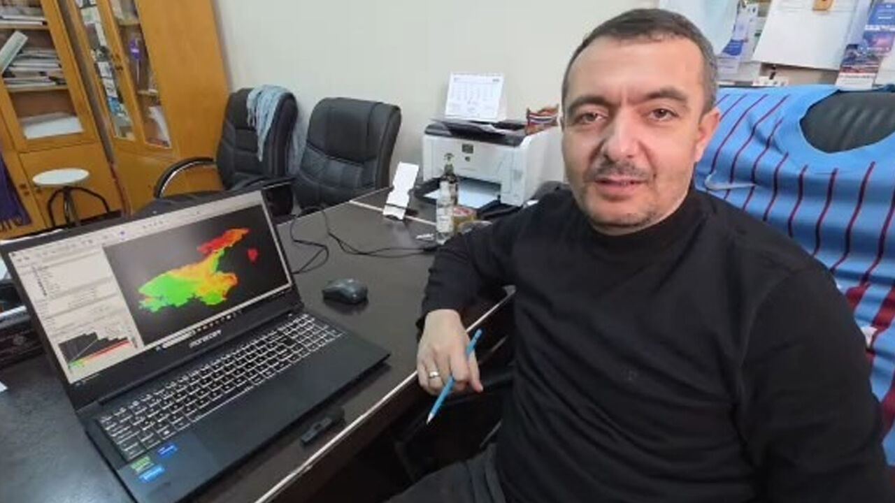 Van Gölü Derinliklerindeki Sır3