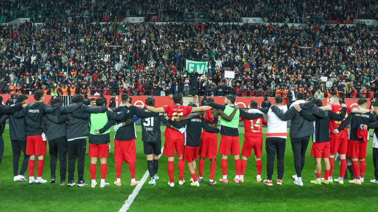 Zirve Yolundaki Amedspor’da 3 Günlük Mola2