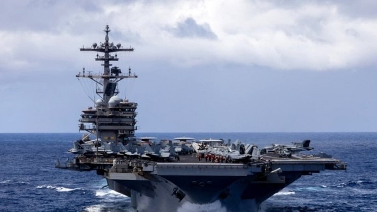 ABD’den Ortadoğu’ya asker sevkiyatı kararı