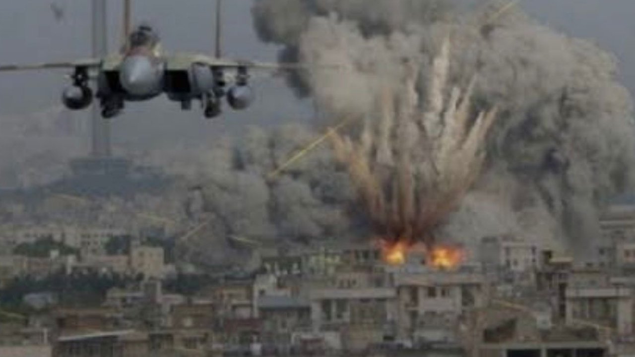 Abd’nin En Yoğun Bombardıman Yaptığı Ülkeler3