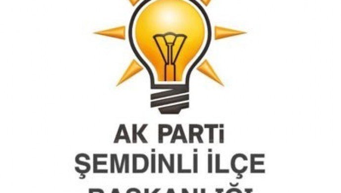 Akp Ilce Orgutu Fesh Edildi