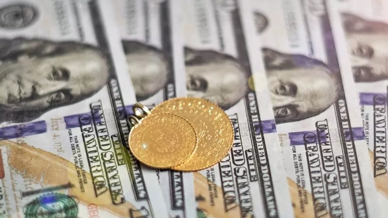 Altın, Döviz Ve Borsa Güne Nasıl Başladı1