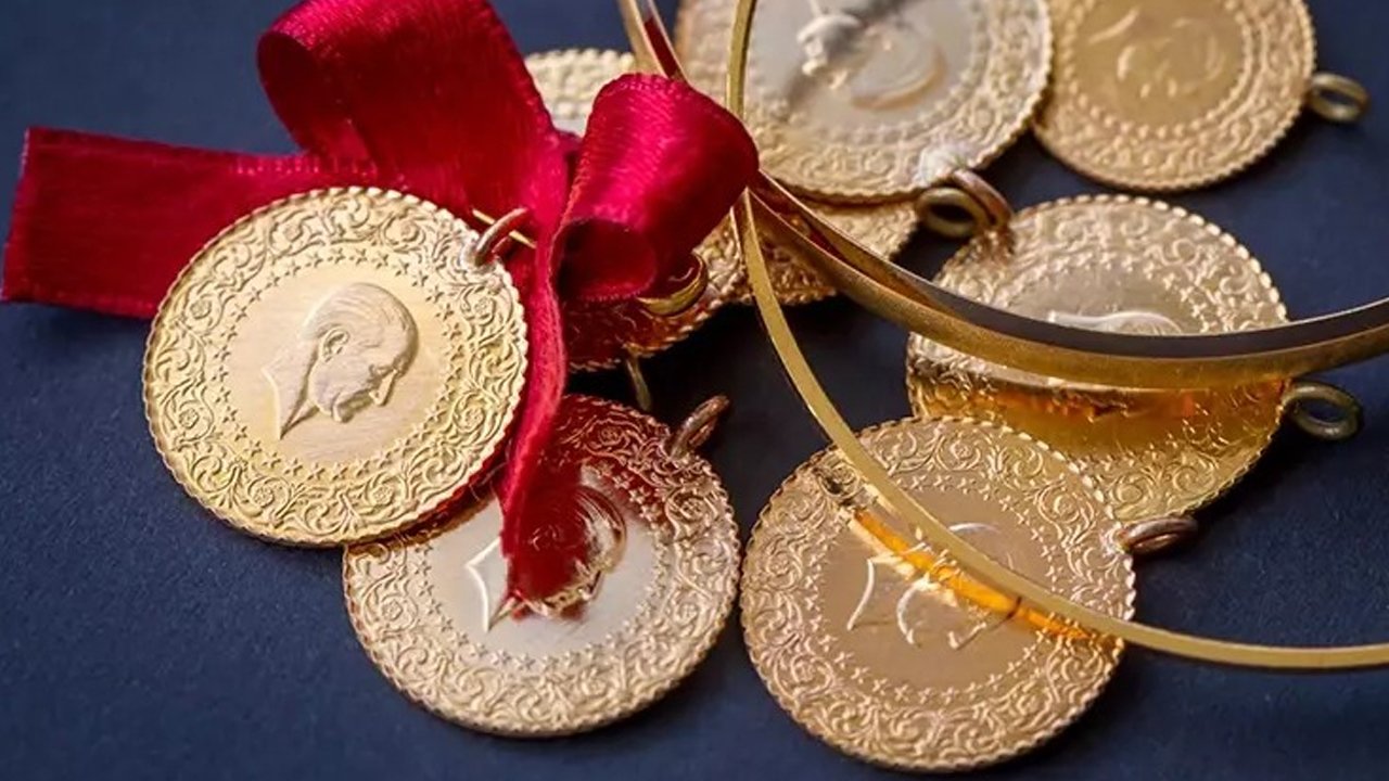 Altın fiyatları haftaya düşüşle başladı