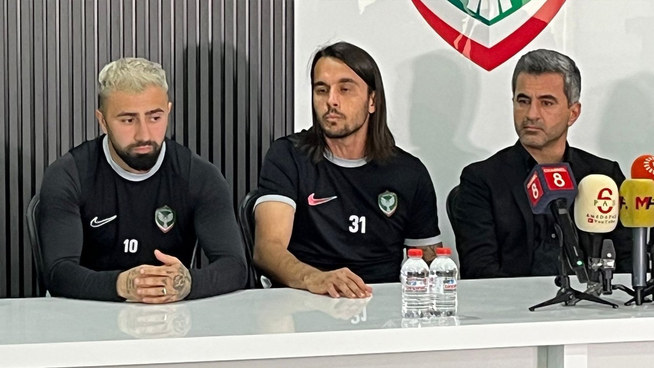 Amedspor Başkanı, Hocası Futbolcular Eleştirileri Yanıtladı3