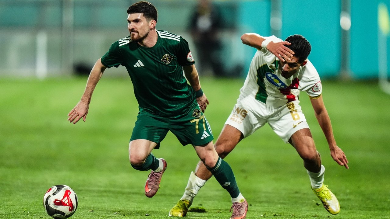 Amedspor Esenler Erekspor