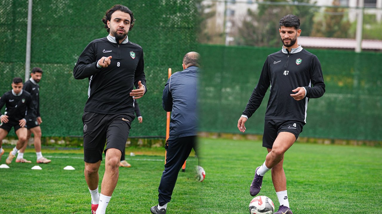 Amedspor, Esenler Maçı Hazırlıklarını Tamamladı2