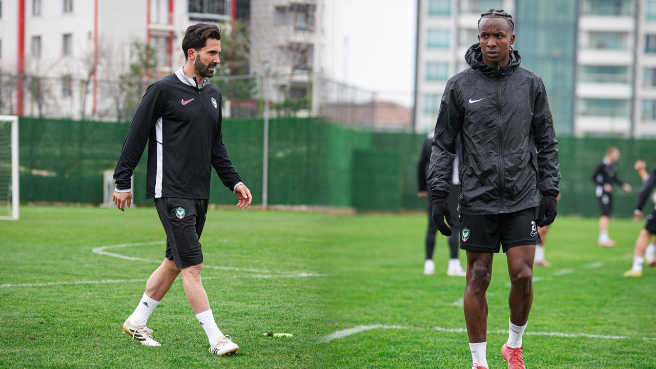 Amedspor, Esenler Maçı Hazırlıklarını Tamamladı3