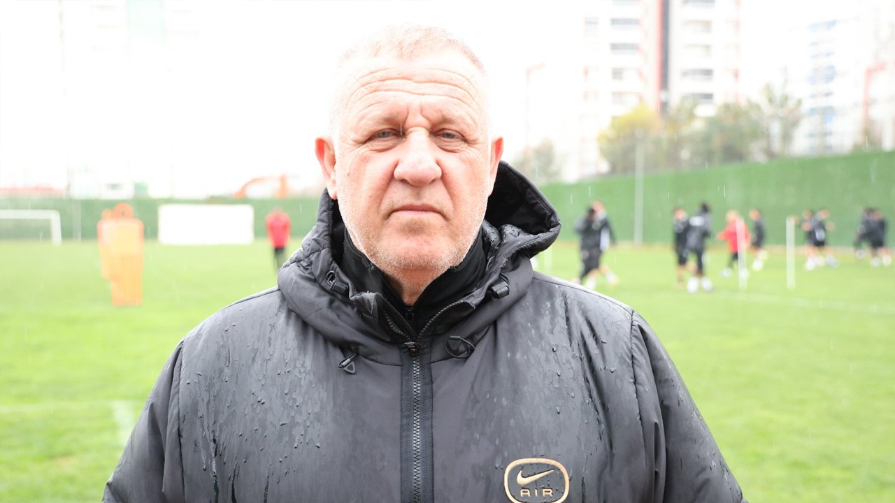 Amedspor Hocasından Heyecanlandıran Mesaj!1