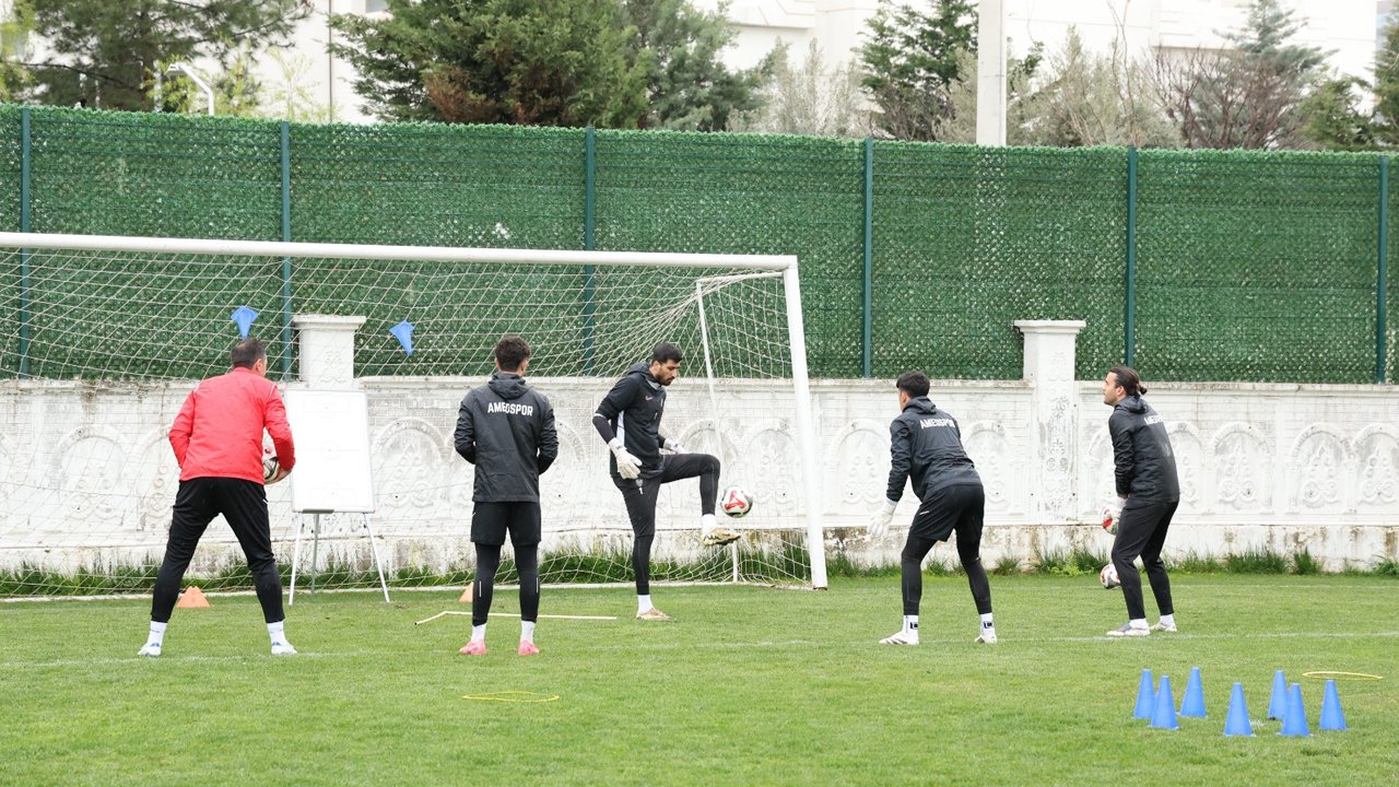Amedspor Hocasından Heyecanlandıran Mesaj!2
