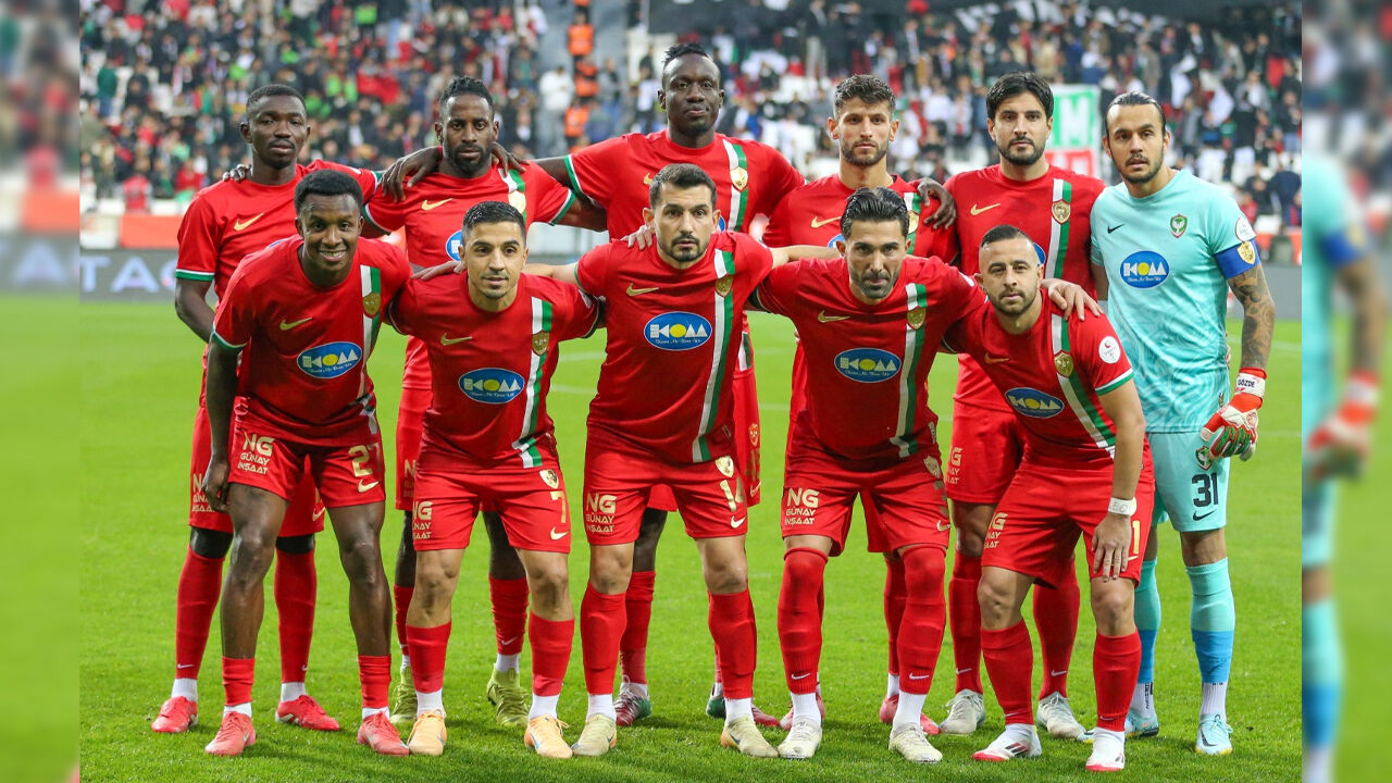 Amedspor Süper Lig3