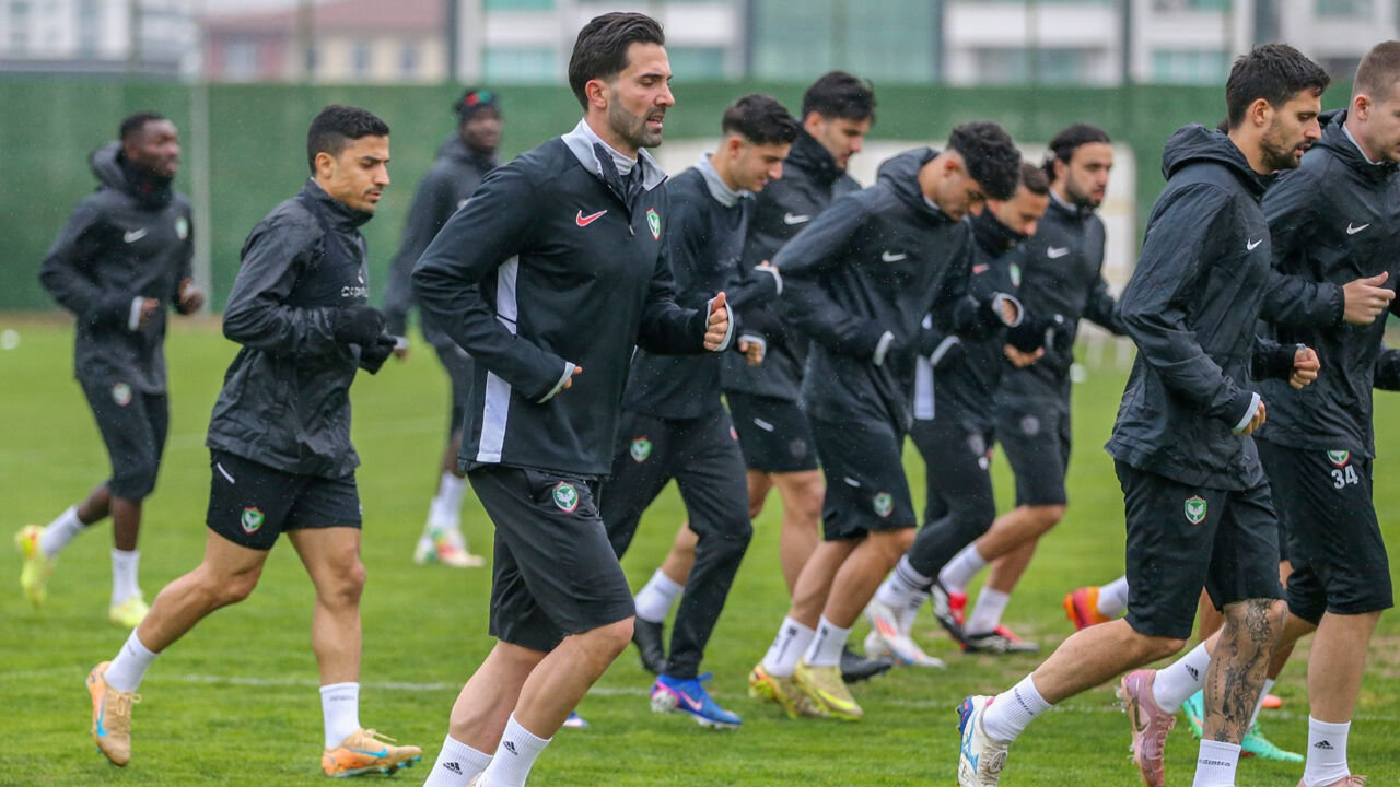 Amedspor, Süper Lige Odaklandı2