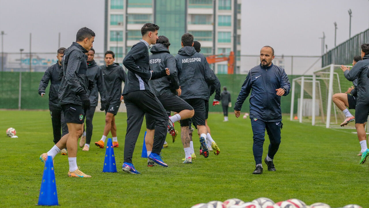 Amedspor, Süper Lige Odaklandı4