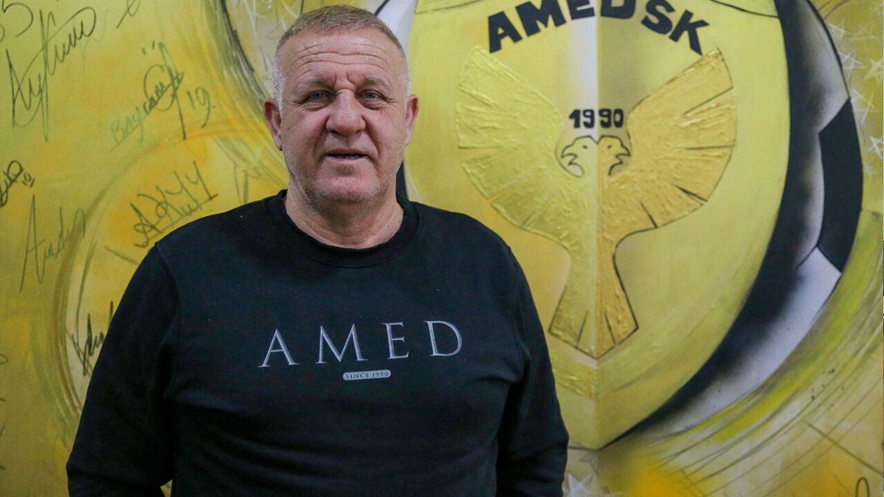 Amedspor, Süper Lige Odaklandı5