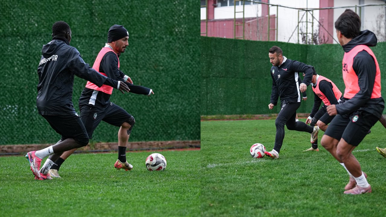 Amedspor Ümraniye Biletleri Tükendi1