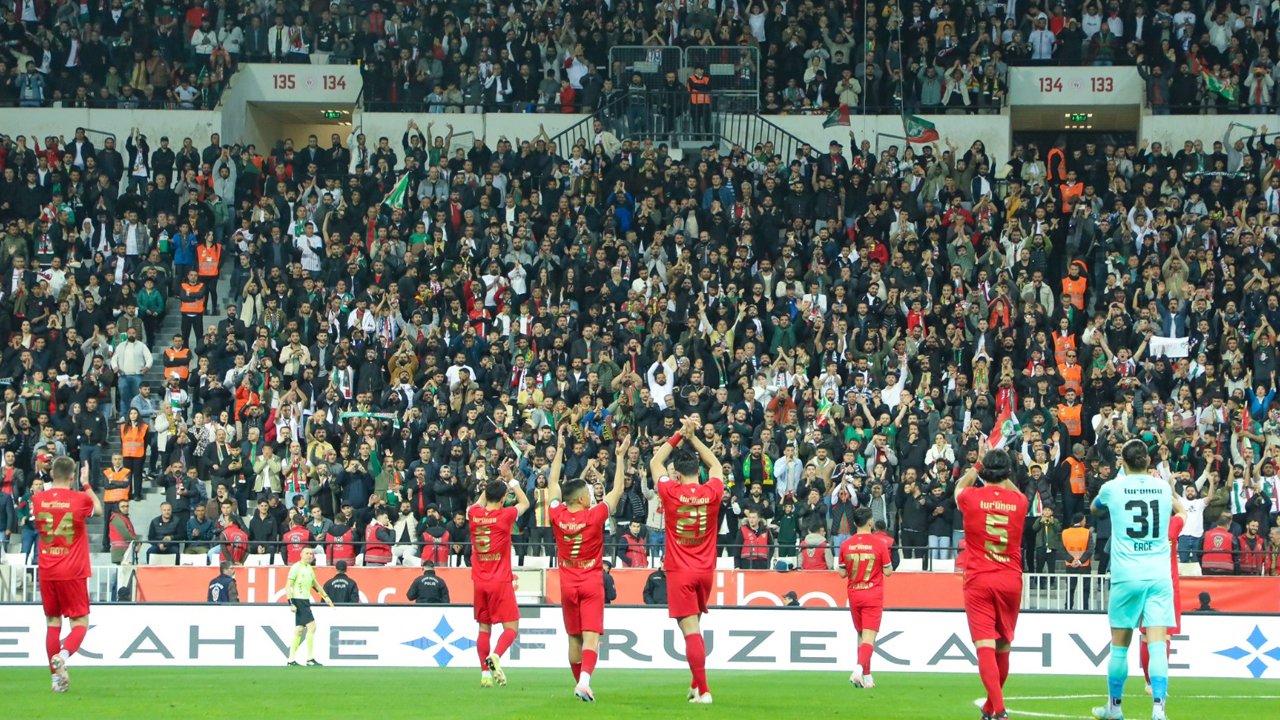 Amedspor:3  Erokspor:1