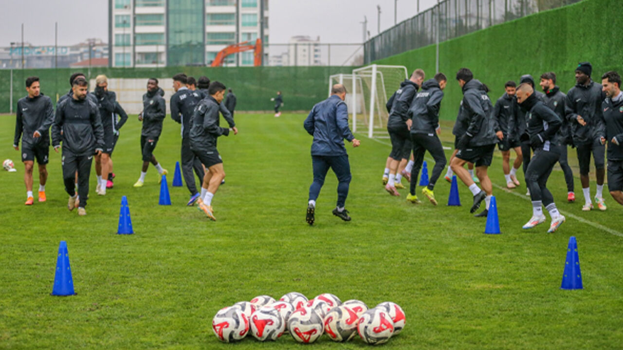 Amedsporda Sarı Alarm4