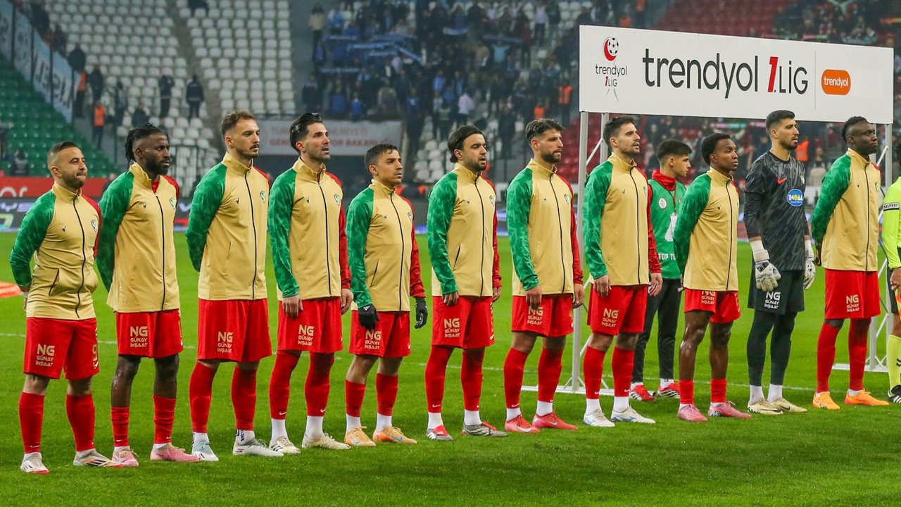 Amedspor’dan son dakika açıklaması