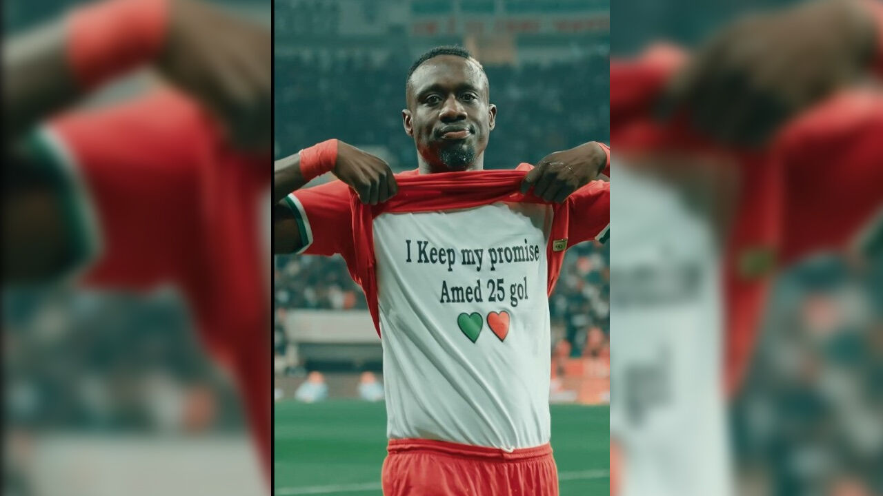 Amedsporlu Diagne'den Mesaj2