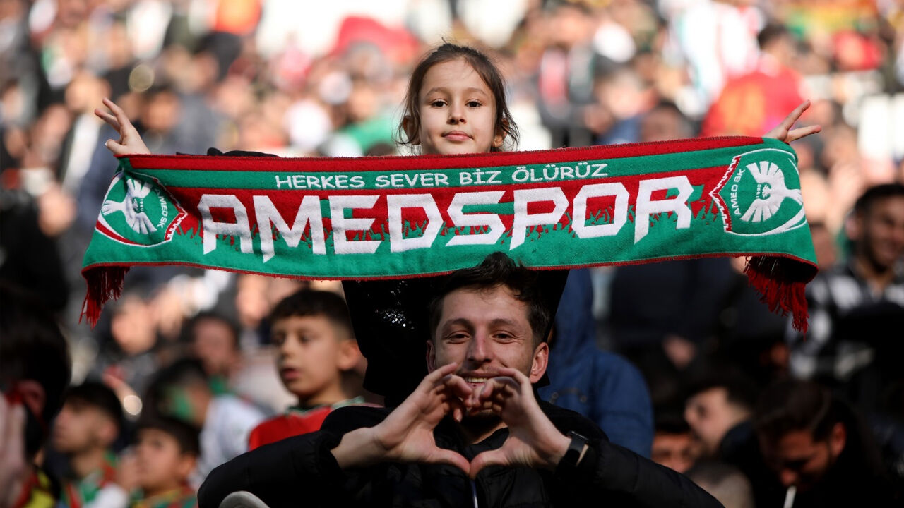 Amedspor’un Bileği Bükülmüyor