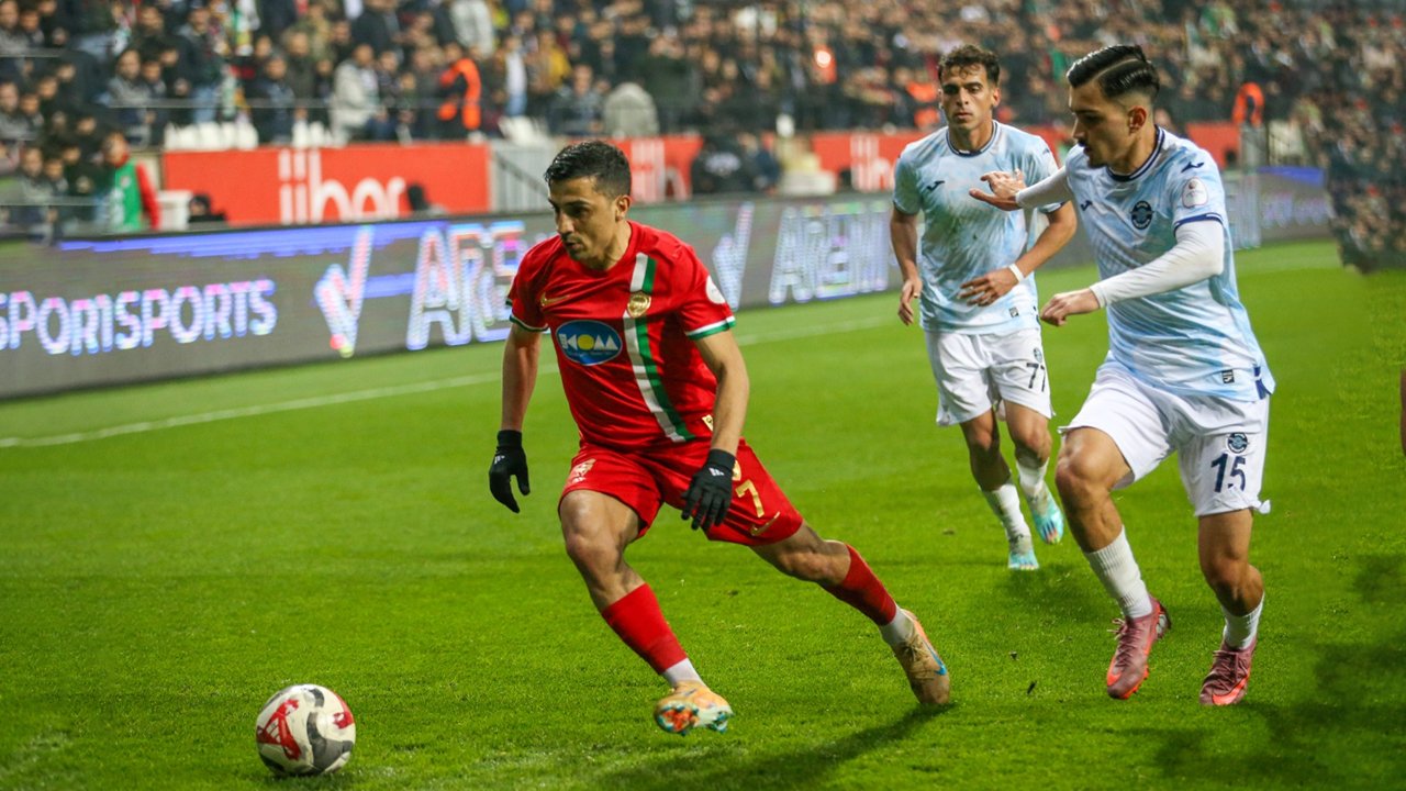 Amedspor’un Grubunda Kritik Hafta2