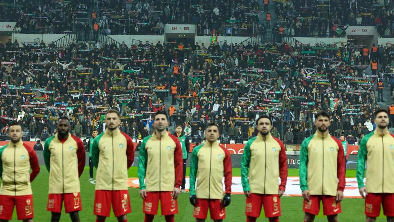 Amedspor’un Grubunda Kritik Hafta3