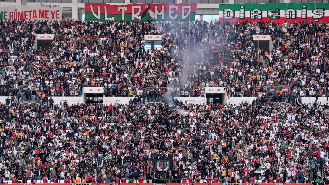 Amedspor'un Süper Lig'e Yükselme Hesabı1