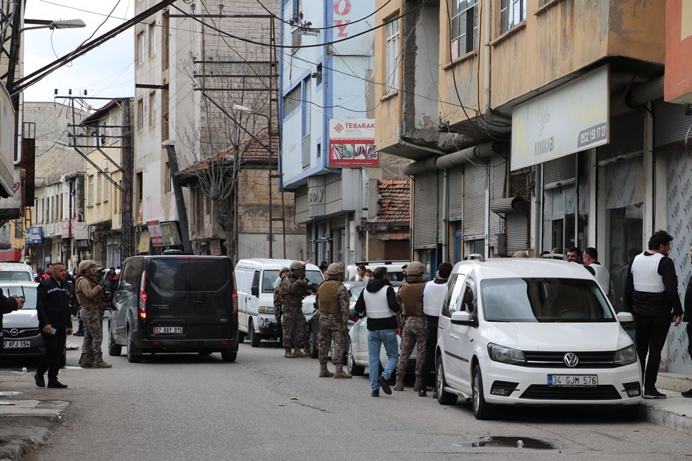 Antep Operasyon Hukumlu