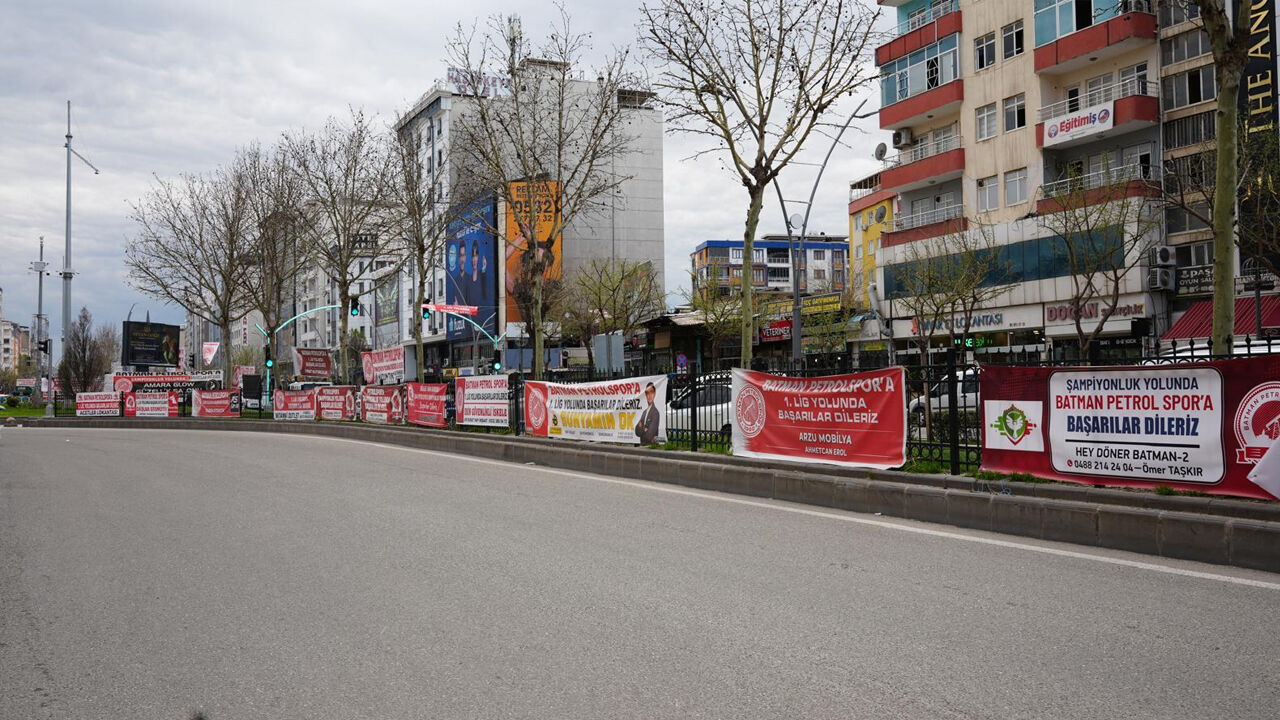 Batman’da Şampiyonluk Provası2