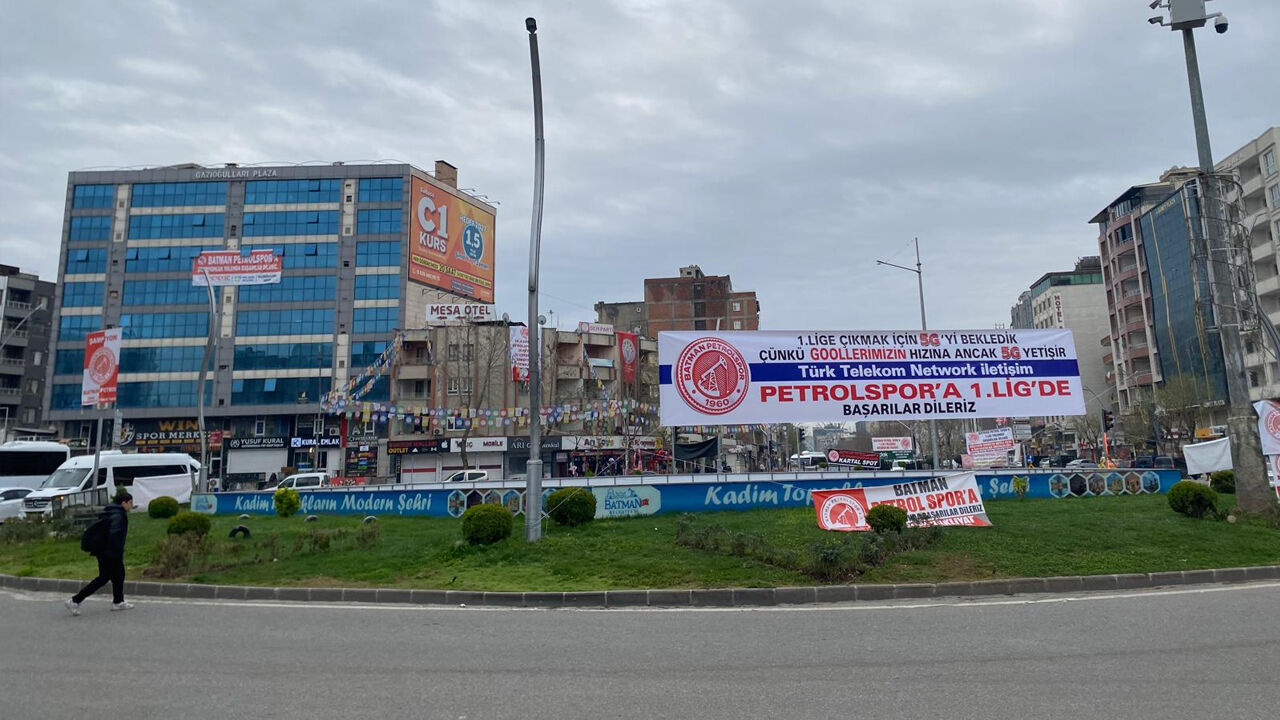 Batman’da Şampiyonluk Provası3