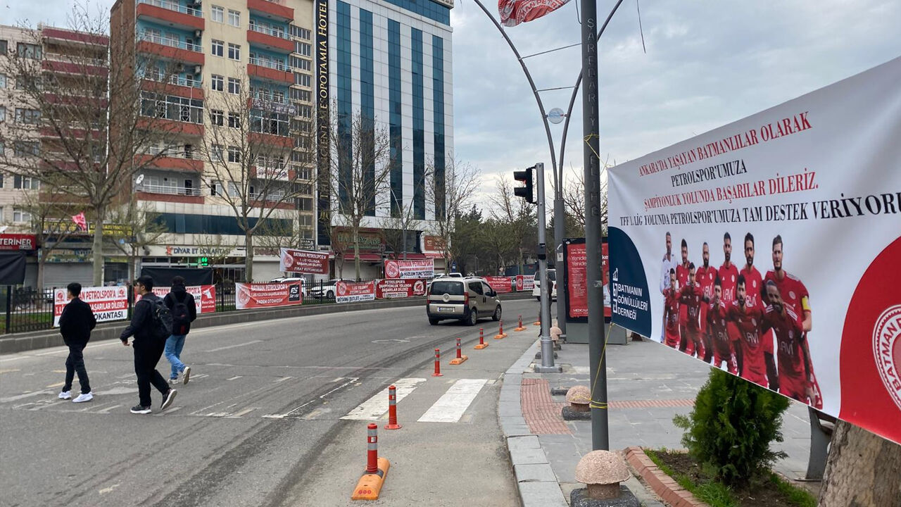 Batman’da Şampiyonluk Provası4