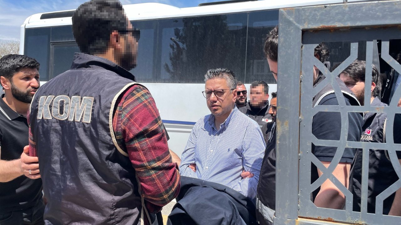 Belediyeye Büyük Operasyon