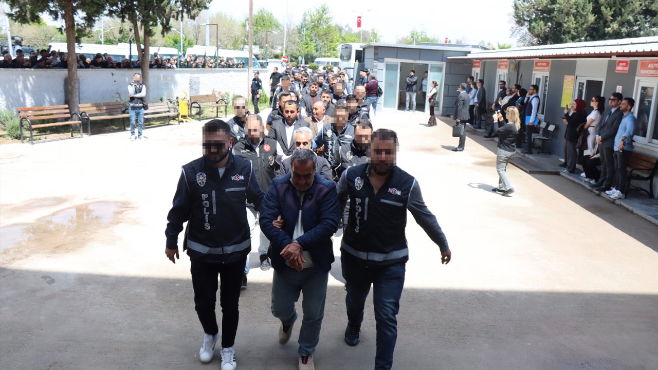 Belediyeye Büyük Operasyon1