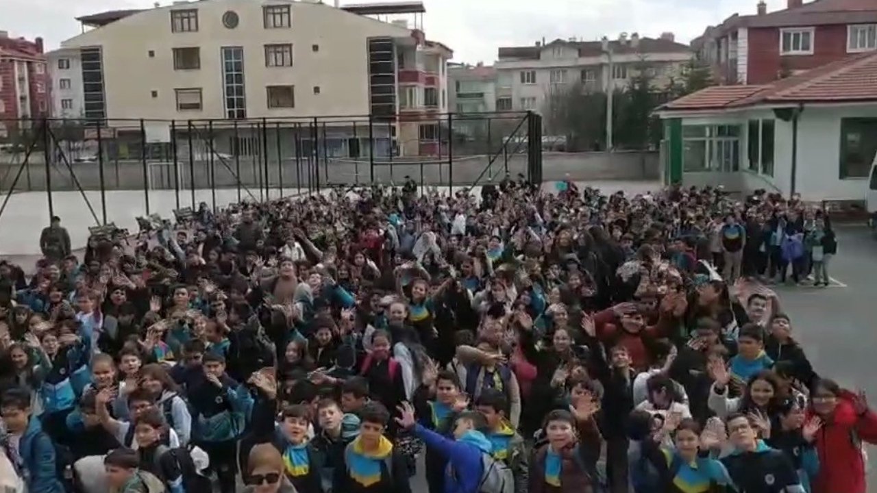 Borsa Istanbul Ortaokulu2