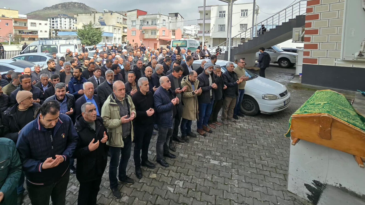 Bülent Boztepe Son Yolculuğuna Uğurlandı