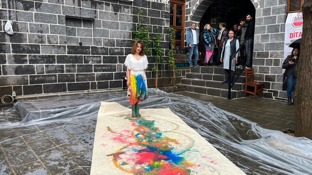 Buluz Sergi Diyarbakir