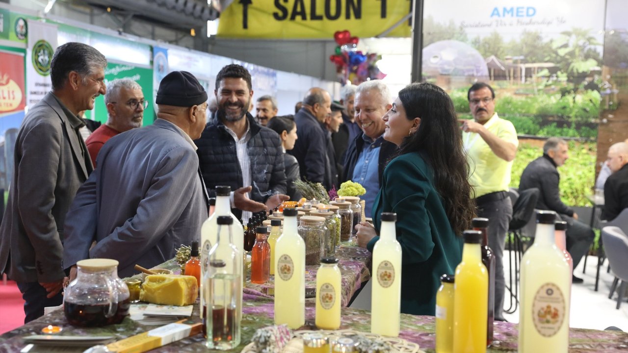 Büyükşehir’den Ekolojik Tohum Desteği2
