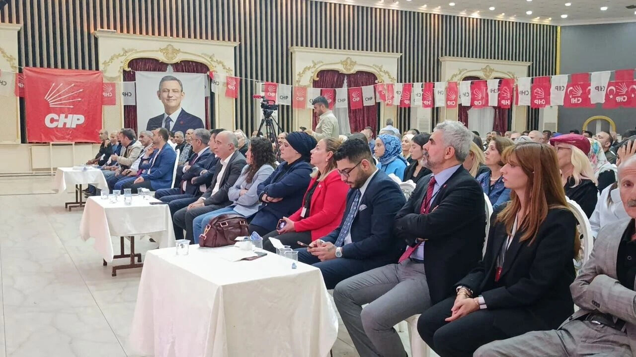 Chp Diyarbakır’da Şok Istifa!2