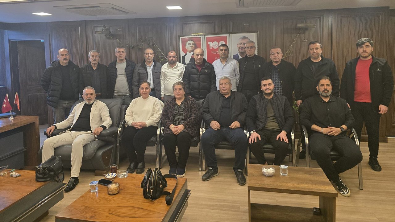 CHP Diyarbakır’da yeni il başkanı belli oldu