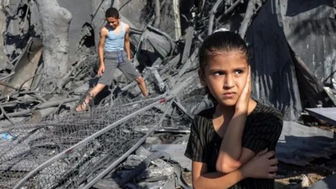 Çocuklar 23 Nisan'ı Ihlallerin Gölgesinde Karşılıyor3