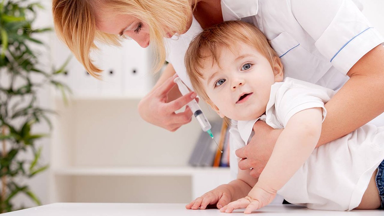 Çocuklarda Özel Aşılar