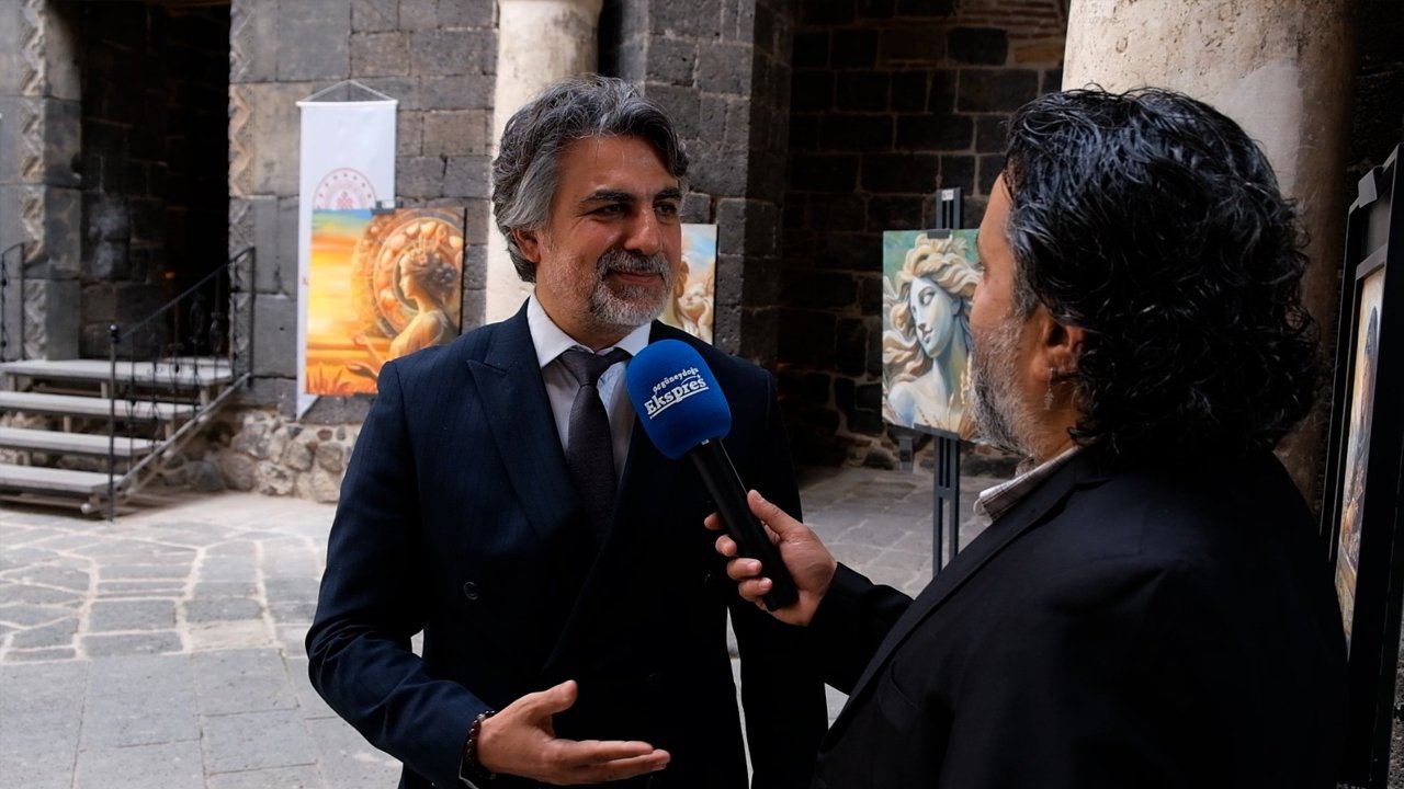 Çocukluk Hayalini Diyarbakır’da Gerçekleştirdi4