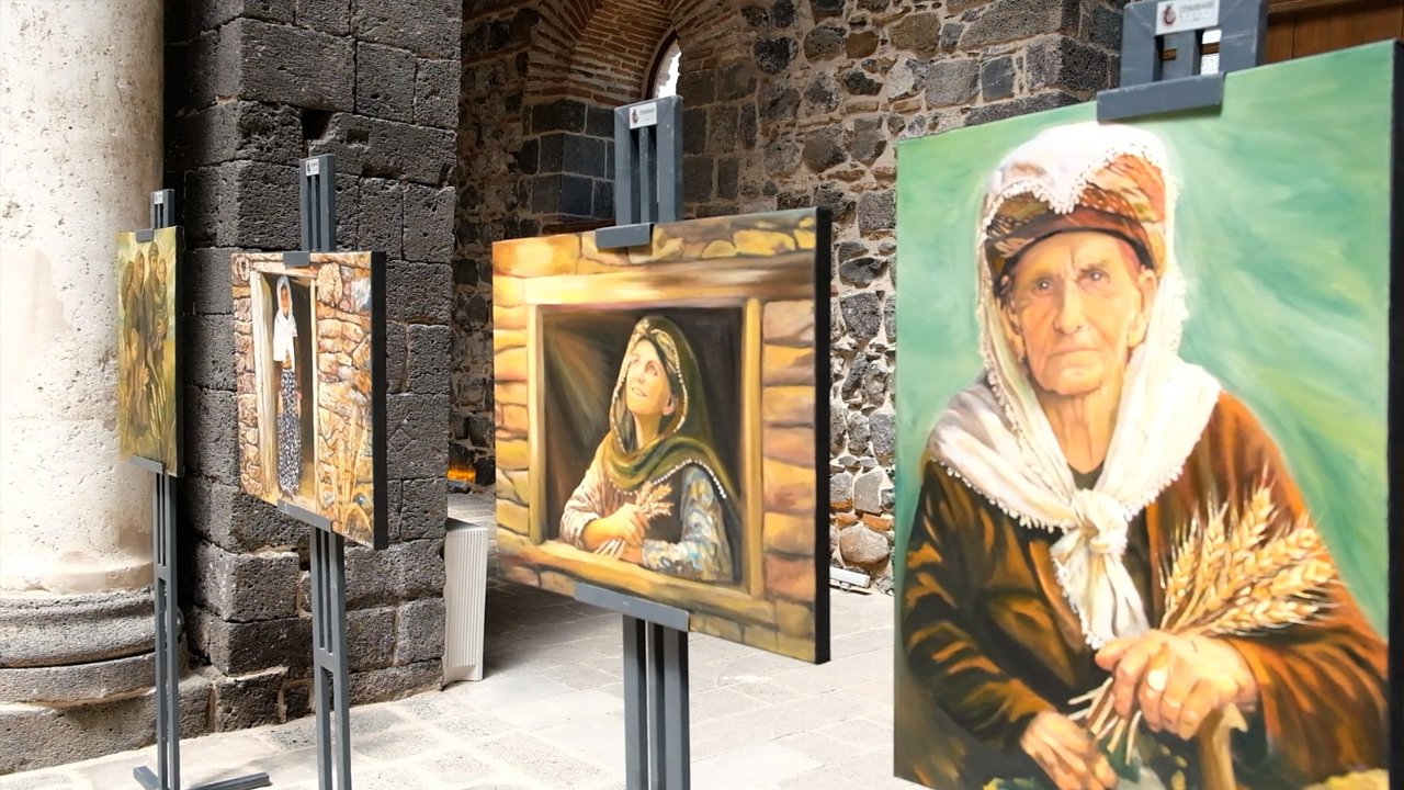 Çocukluk Hayalini Diyarbakır’da Gerçekleştirdi7