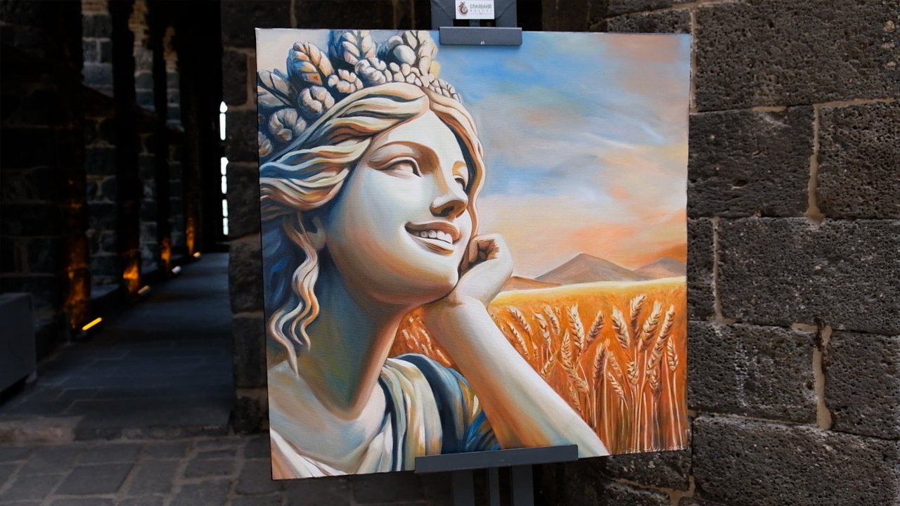 Çocukluk Hayalini Diyarbakır’da Gerçekleştirdi8