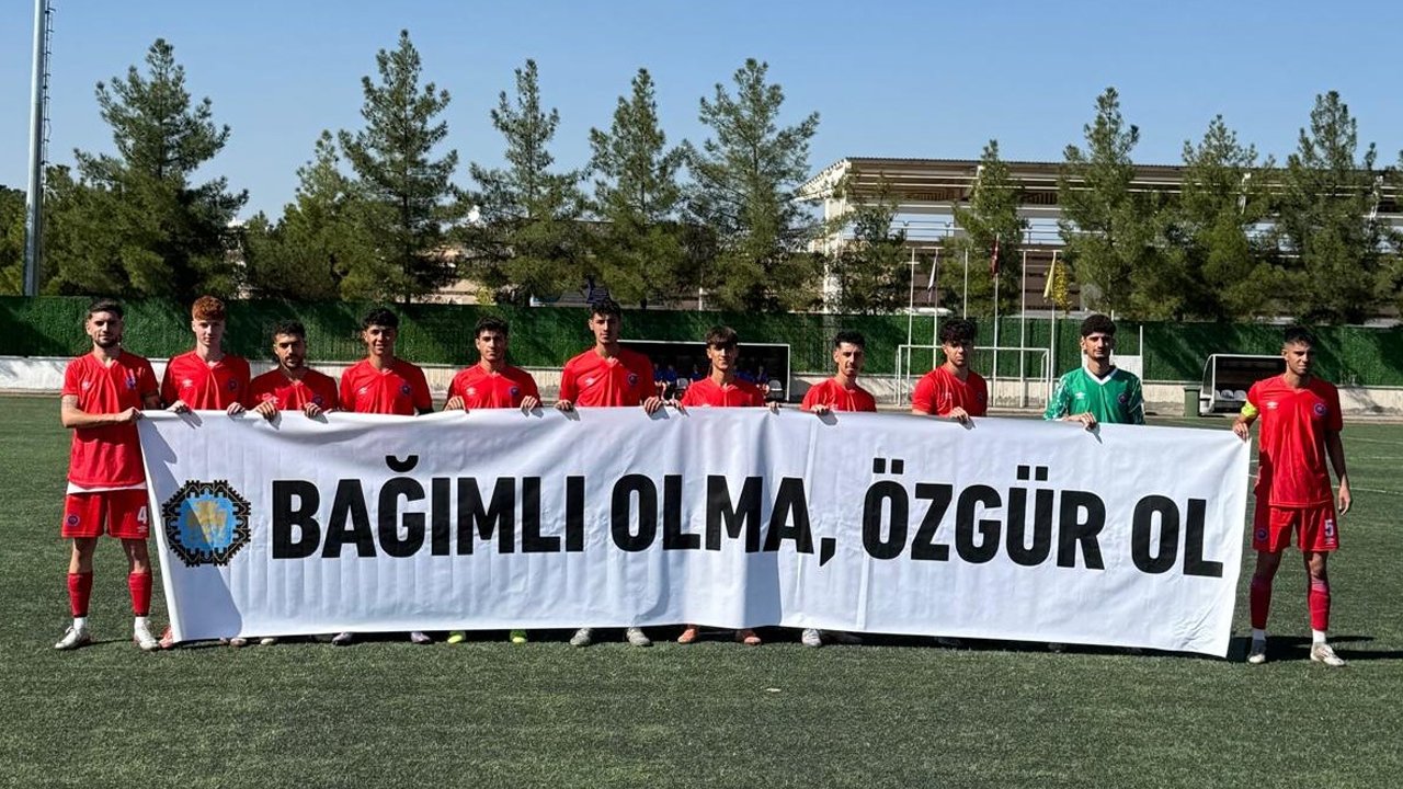 Dbb U 19 Futbol Takımı Şampiyon Oldu